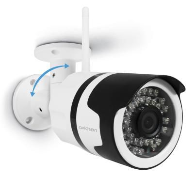 Camera de vigilancia e seguranca wifi ip camera mo-801