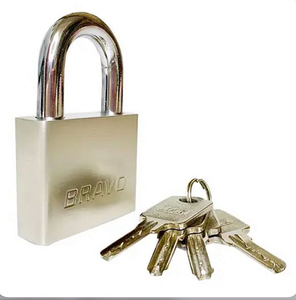 Cadeado padlock pequeno