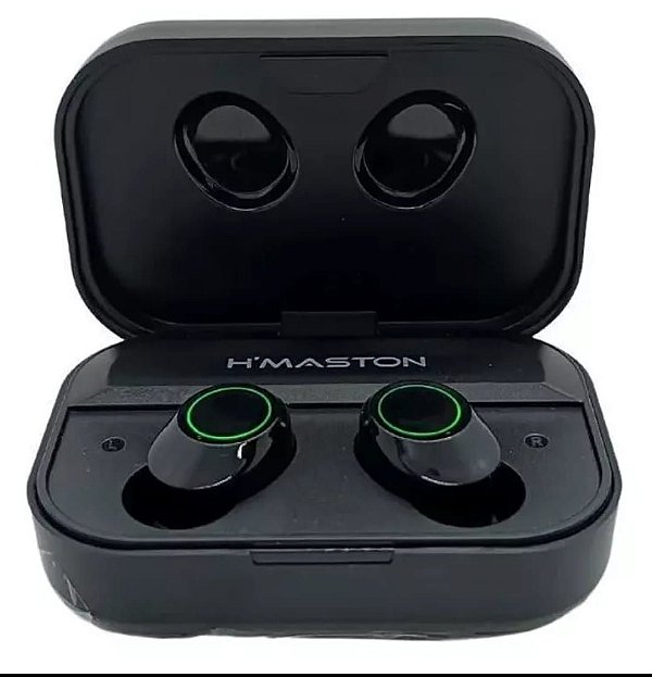 Fone de ouvido bluetooth h'maston rs18