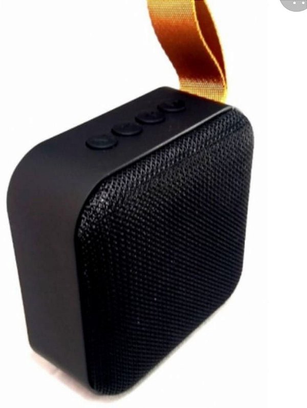 Caixa de som bluetooth/tf/usb/fm radio recarregavel 5w atomo  mo-t5