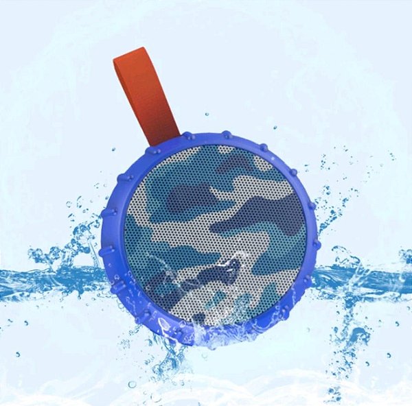 Caixa de som bluetooth resistente a agua kapbom kap-8820