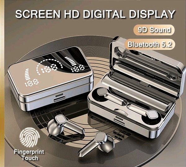 Fone de ouvido bluetooth it-blue le-2420