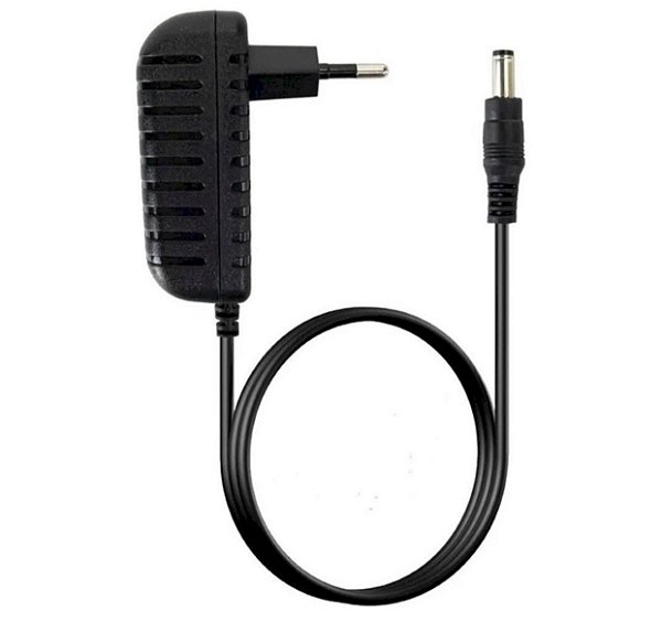 Carregador fonte ac/dc 9v 3a
