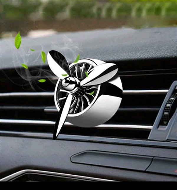 Aromatizador de carro para saida de ar kapbom ka-z15