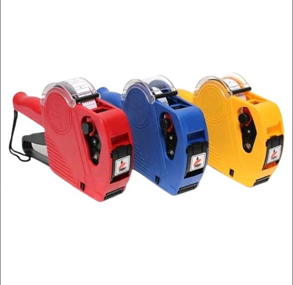 Etiquetadora de preço manual mx5500 eos