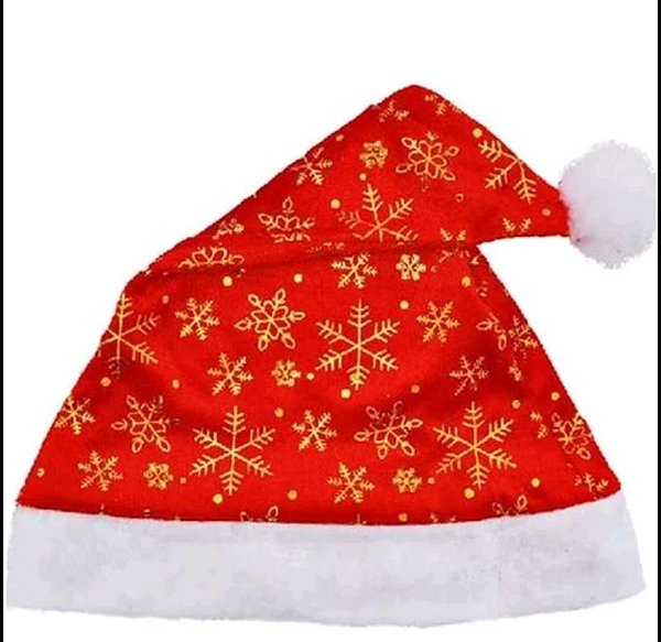 Chapeu gorro papai noel
