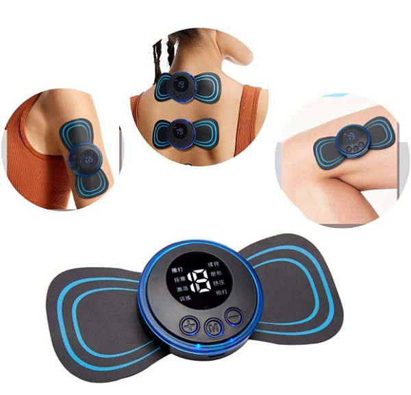 Mini massageador recarregavel ol-3022