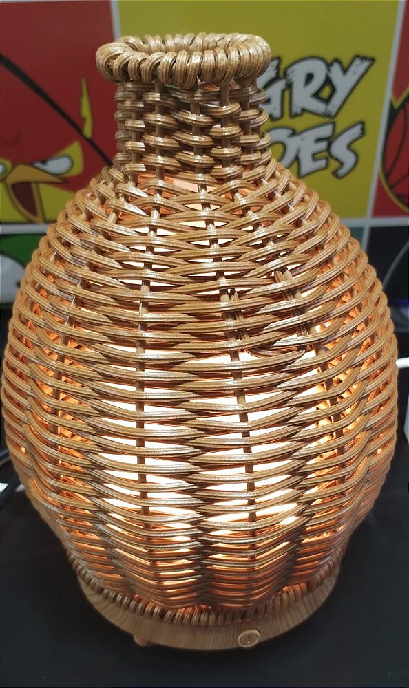 Umidificador aromatizador difusor kapbom ka-1652