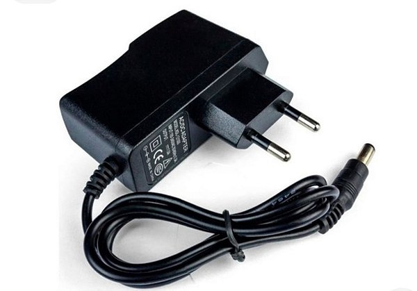 Carregador fonte de alimentacao 5vdc/3a