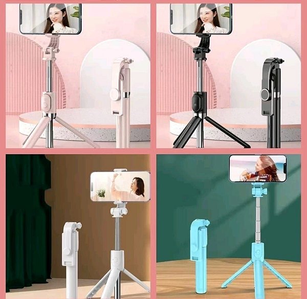 Suporte de celular selfiecom y9