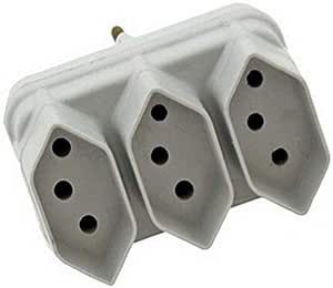 Tê adaptador tomada tat-25