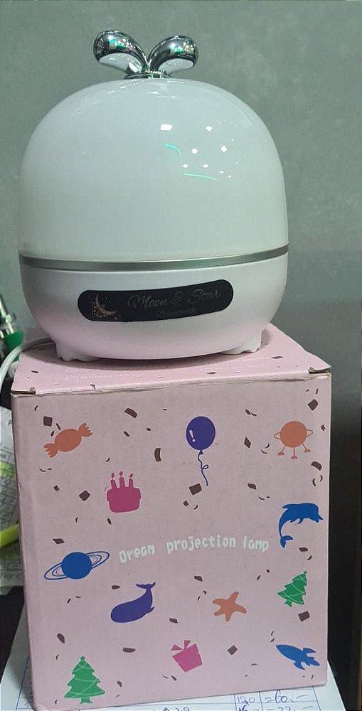 Luminaria projetor dream h611