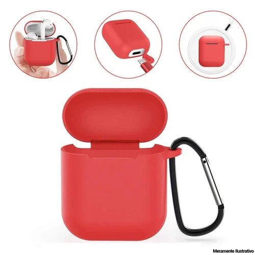 Case capa para fone bluetooth