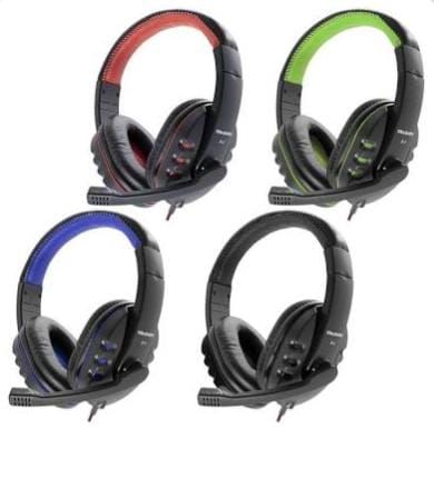 Fone de ouvido headset pc- gamer tecdrive f-1