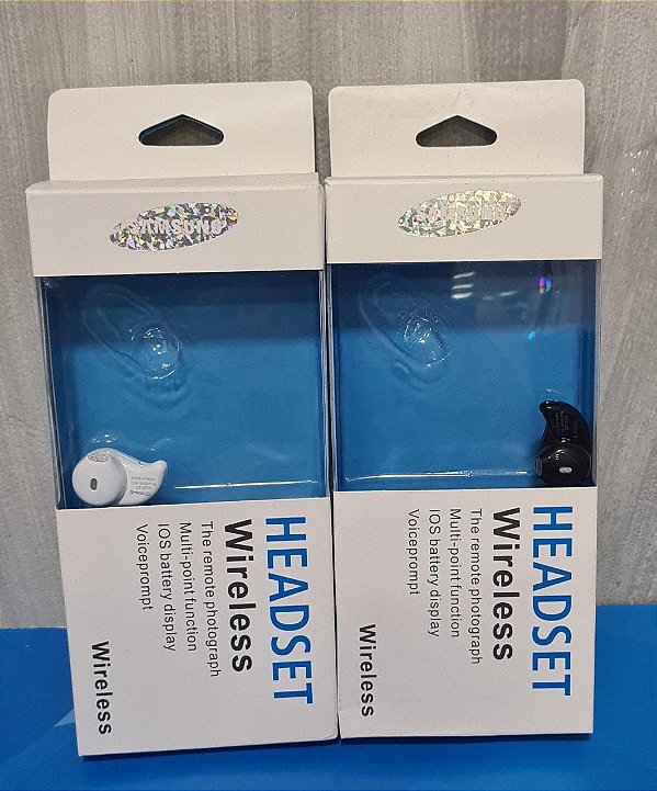 Fone de ouvido bluetooth sem fio samsung 1 und 30,00