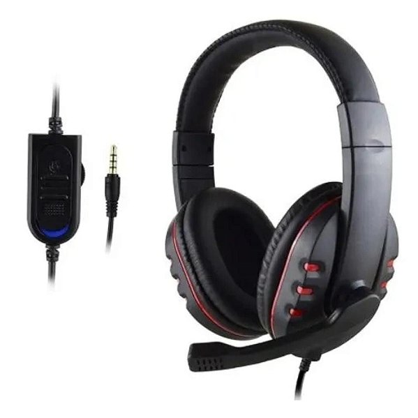 Fone de ouvido gaming headset kts t-997