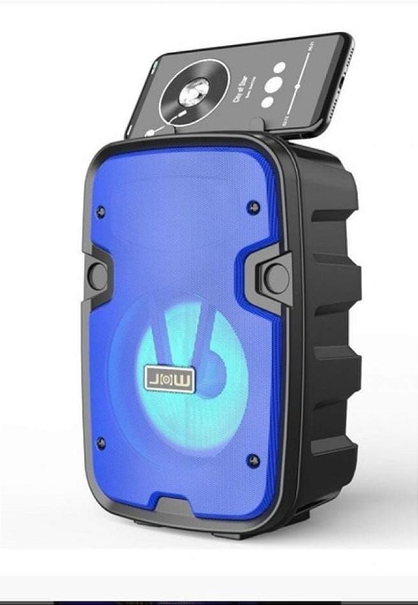 Caixa de som bluetooth jhw cs-26