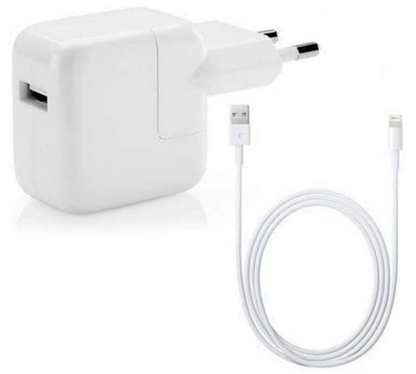 Carregador de celular iphone 12w usb power cbp-40
