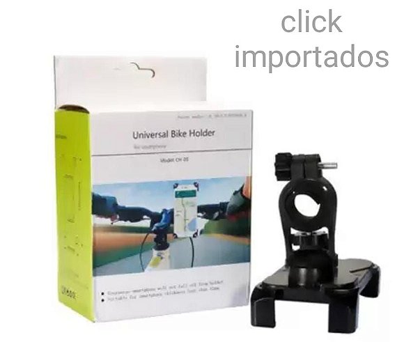 Suporte de celular universal para bike wu-4zzj-1