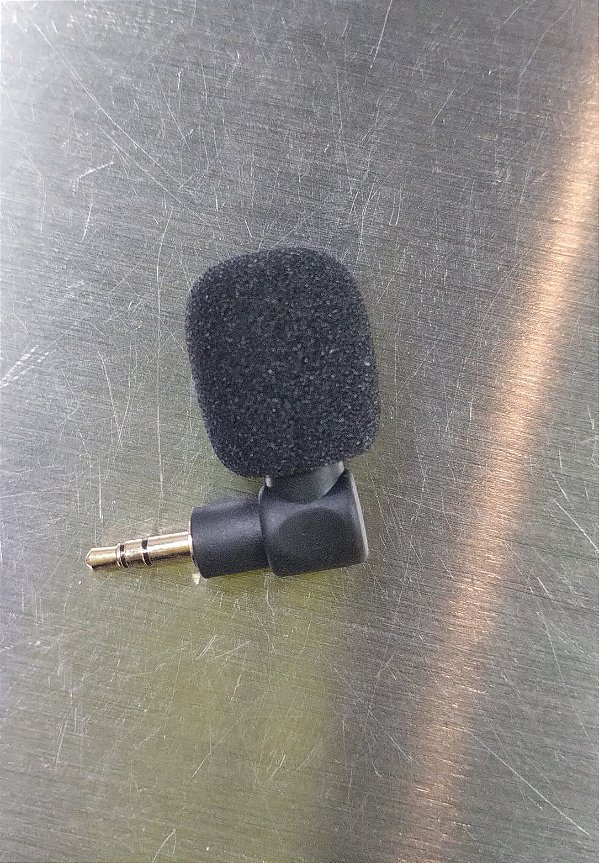 Microfone lapela p2-mic ml-15