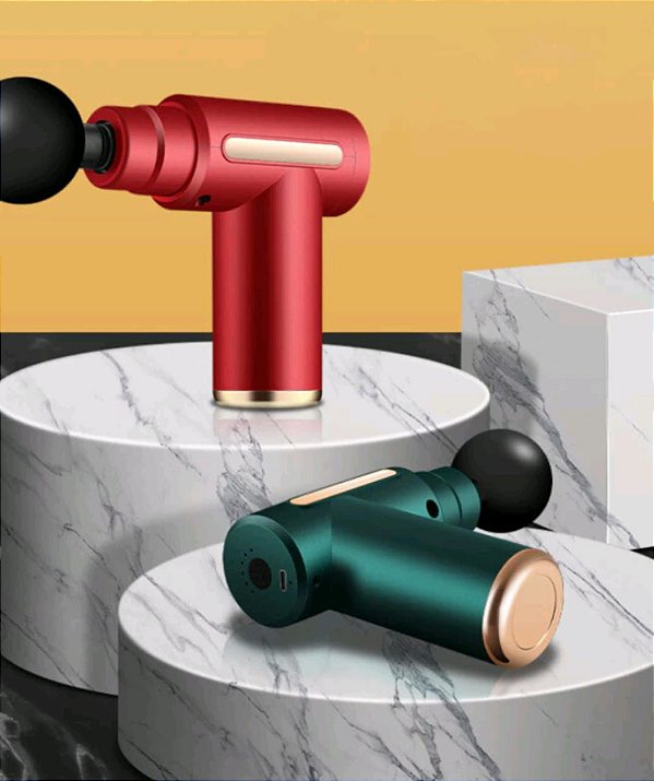 Pistola massageadora deep rolling sl-630