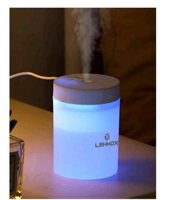 Umidificador aromatizador de ambiente lehmox 1300ml ley-1808