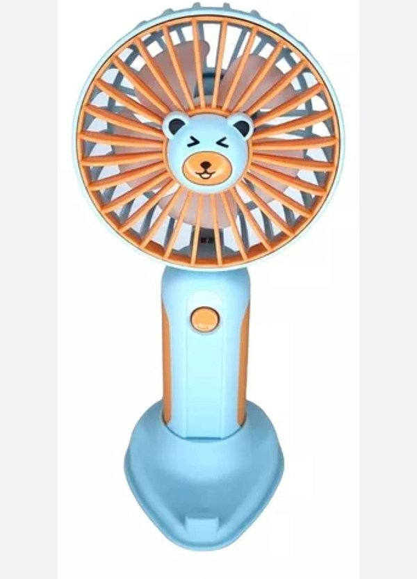 Ventilador portatil recarregavel bommax bm-a048