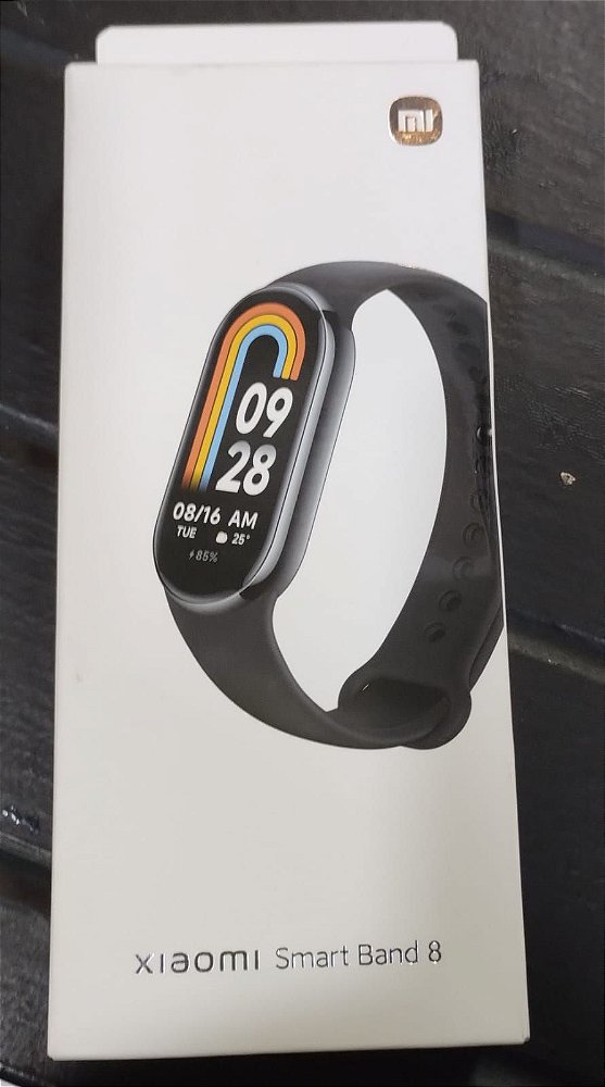 Relogio digital smartwacht mi band 8 original