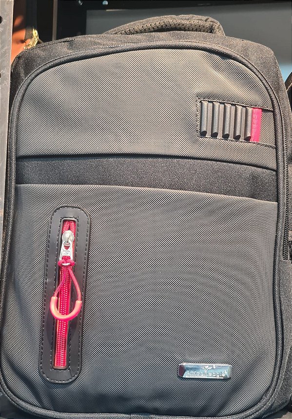 Mochila notebook anti impacto compacta a68317