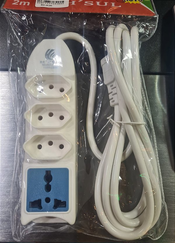 Extensao de energia h'sul 2 mts cb01