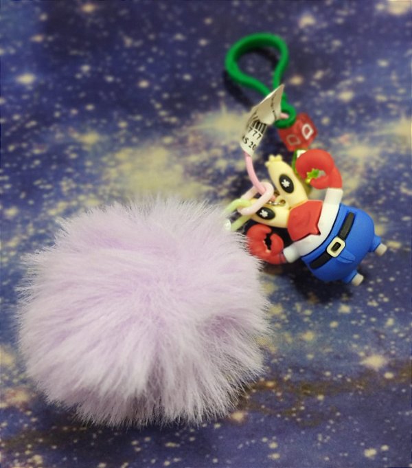 Chaveiro animado variados