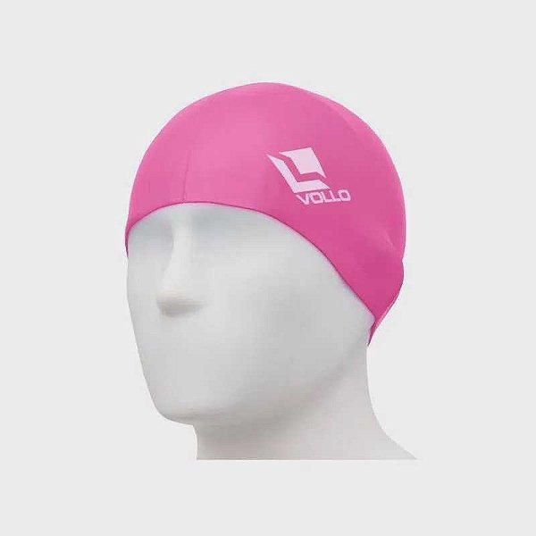Touca de natação tamanho unico