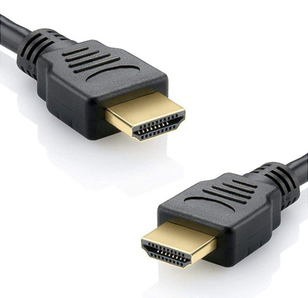 Cabo hdmi hdtv 1.5 metros