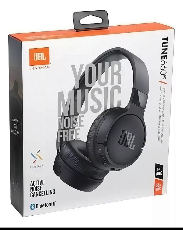 Fone de ouvido bluetooth jbl bt 760