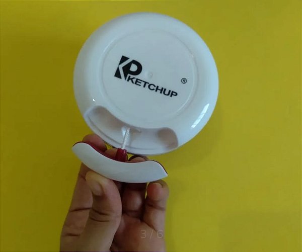 Mini processador de alimentos manual 170 ml by-5530