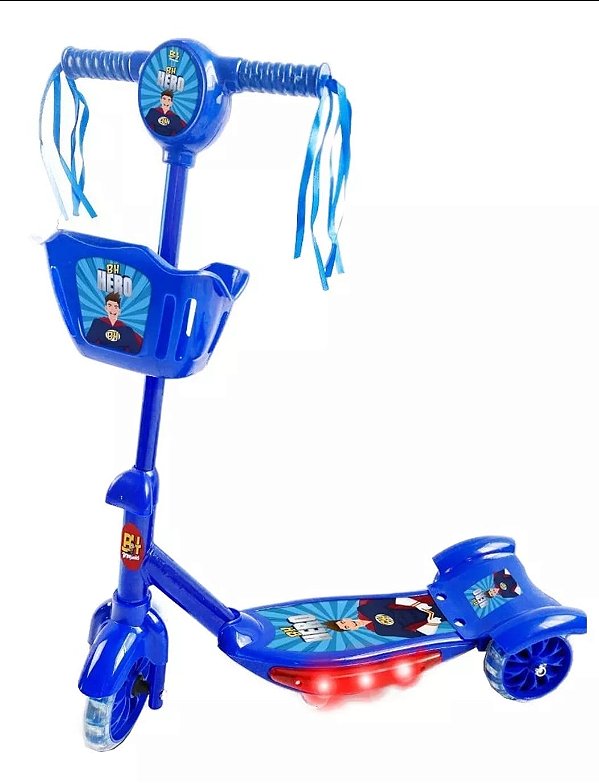 Patinete infantil