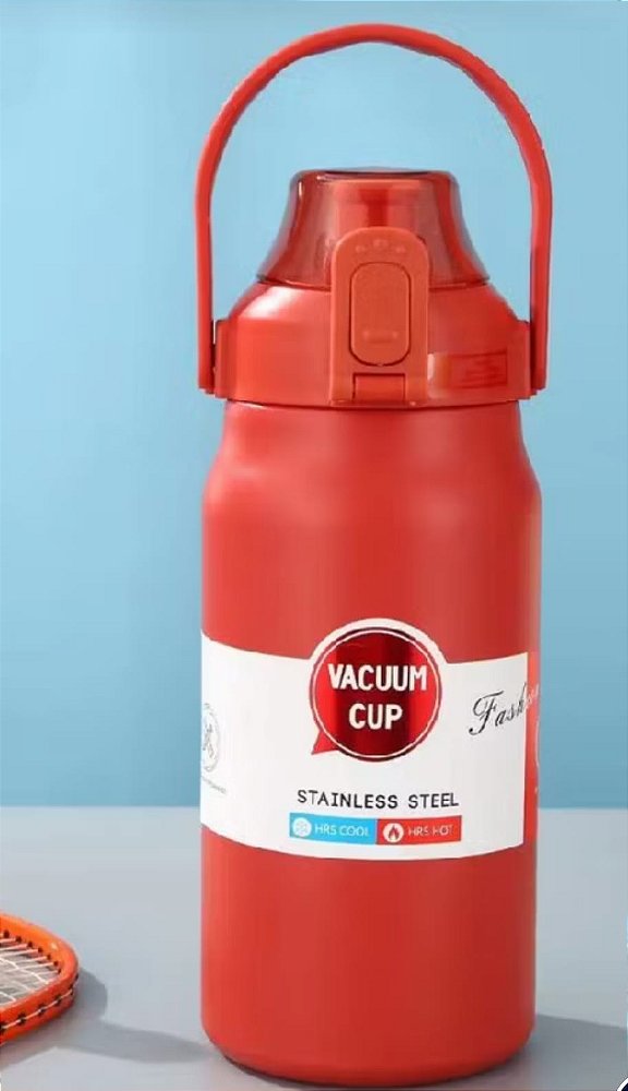 Garrafa termica 1000ml stanley VACUM CUP SUS 316