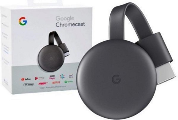 Cromecast  google 5.0