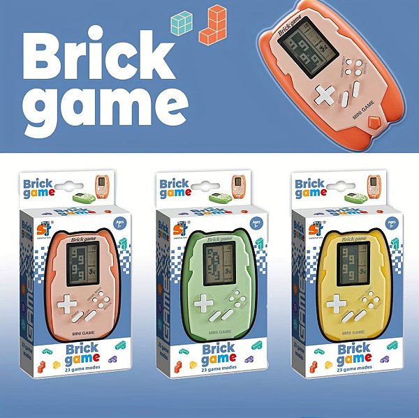 Jogo brick game