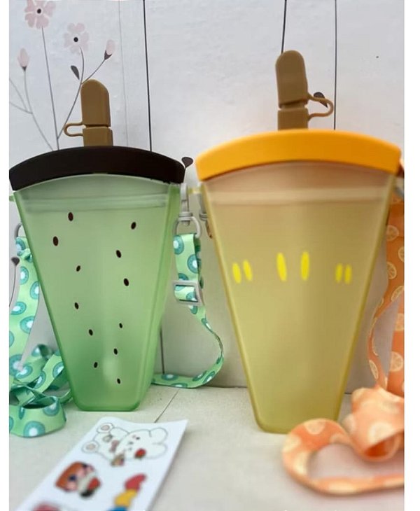 Garrafa infantil picole