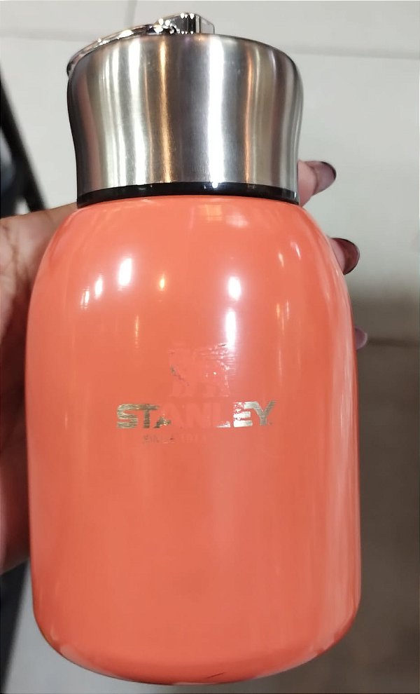 Garrafa termica stanley aço inoxidavel jyc-210