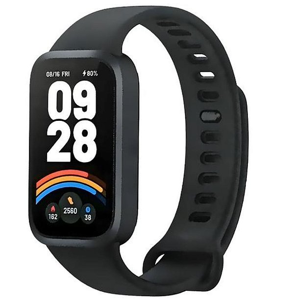 Relogio digital smartwacht mi band 9 plus active original