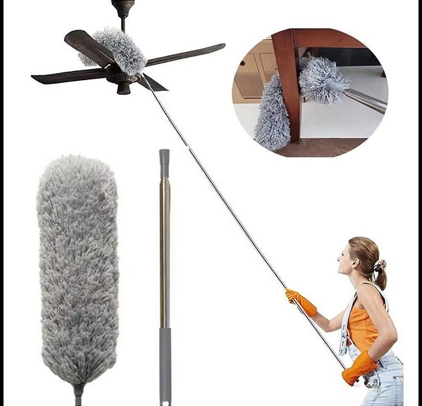 Espanador estendivel aate 120cm