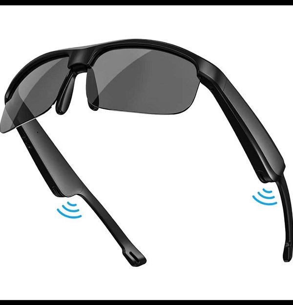 Oculos smart m6 pro com som bluetooth
