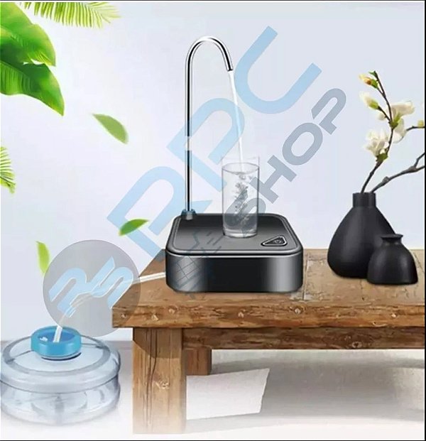 Bomba eletrica d'agua para garrafão tomate mtc-011