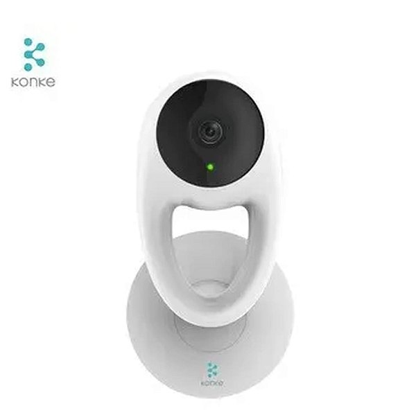 Camera de seguranca e vigilancia wifi konke