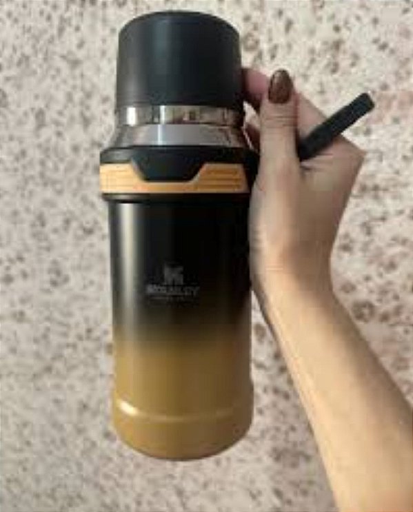 Garrafa termica esportiva stanley 800ml wu-368