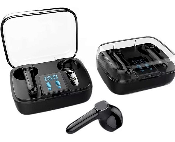 Fone de ouvido bluetooth altomex j-60