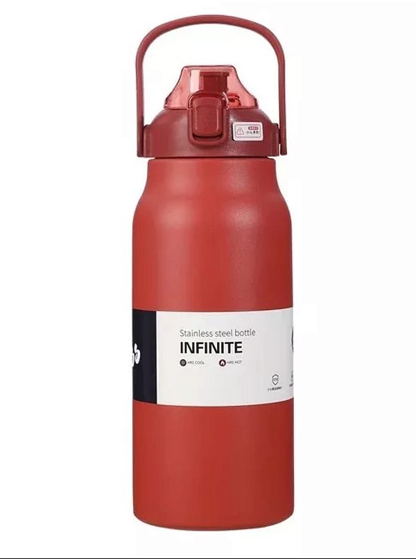Garrafa termica esportiva boss large 750ml 1lt ga-f2953