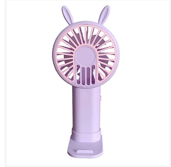 Ventilador de mesa recarregavel mini yase ys-2251